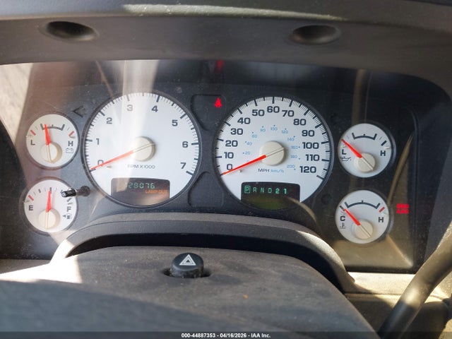 DODGE RAM 1500 ST - 7