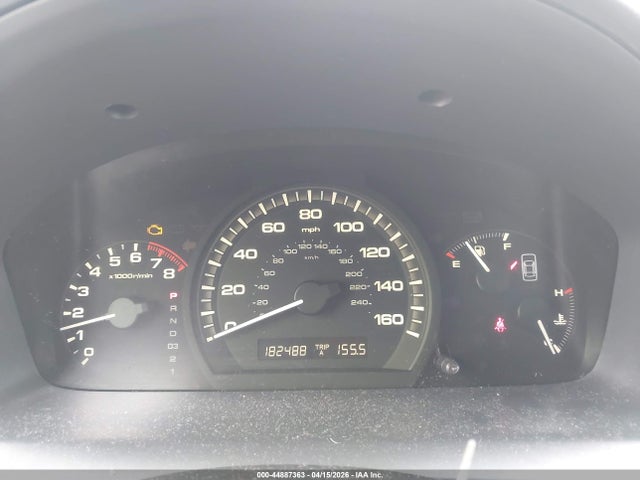 HONDA ACCORD 2.4 SE - 7