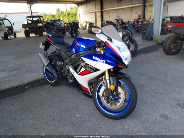 2026 SUZUKI GSX 