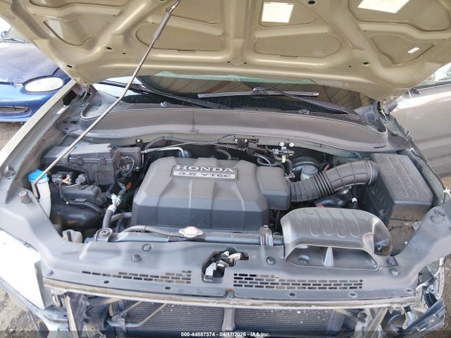 HONDA RIDGELINE RTS - 10