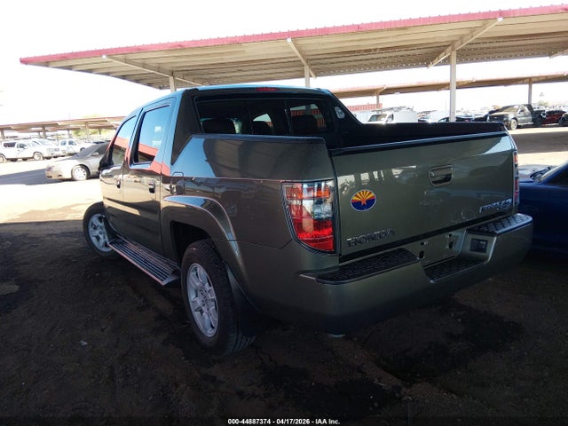 HONDA RIDGELINE RTS - 3