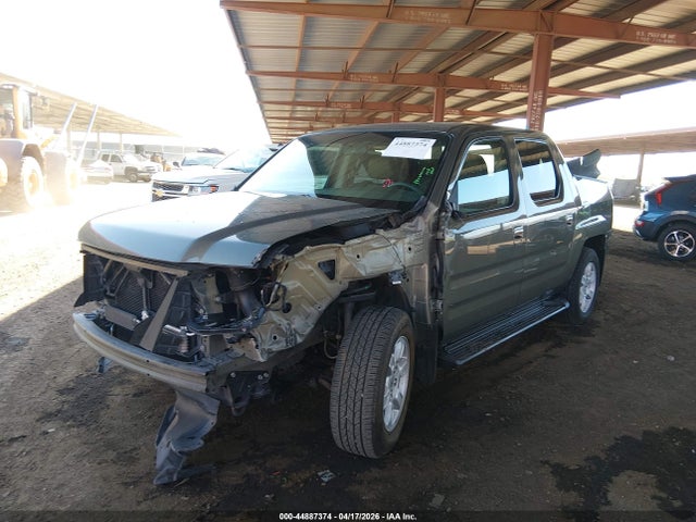 HONDA RIDGELINE RTS - 6