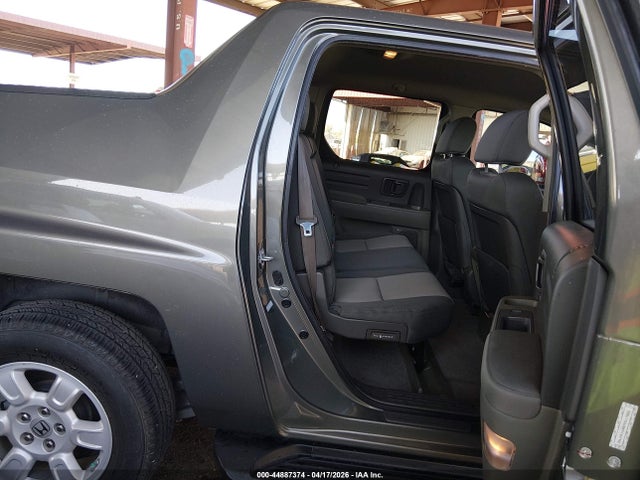 HONDA RIDGELINE RTS - 8