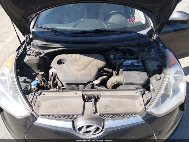 HYUNDAI VELOSTER BASE W/GRAY - 10