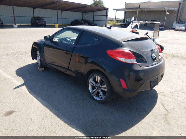 HYUNDAI VELOSTER BASE W/GRAY - 3