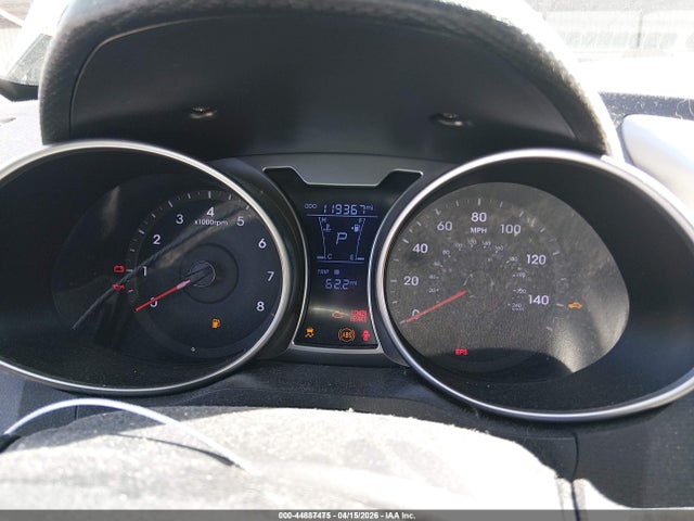 HYUNDAI VELOSTER BASE W/GRAY - 7