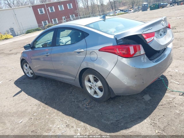 HYUNDAI ELANTRA GLS - 3