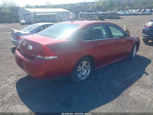 CHEVROLET IMPALA LIMITED LT - 4