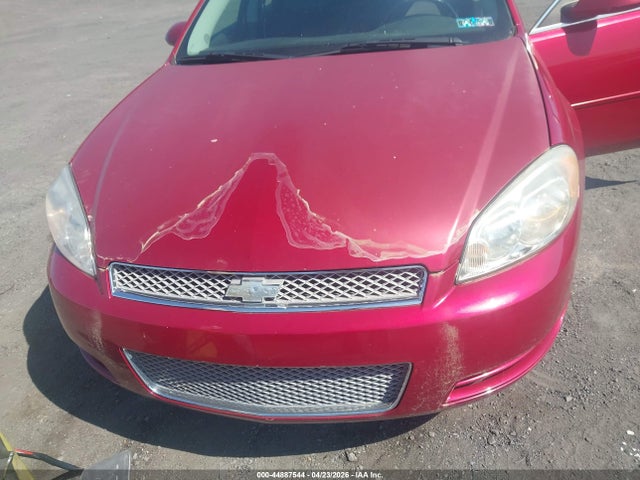 CHEVROLET IMPALA LIMITED LT - 6