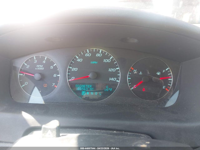 CHEVROLET IMPALA LIMITED LT - 7