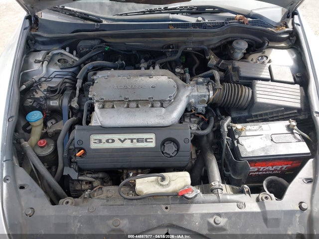 HONDA ACCORD 3.0 EX - 10