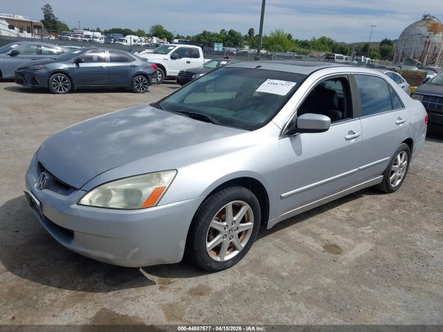 HONDA ACCORD 3.0 EX - 2