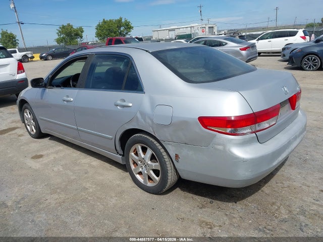 HONDA ACCORD 3.0 EX - 3