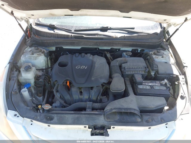 HYUNDAI SONATA GLS - 10