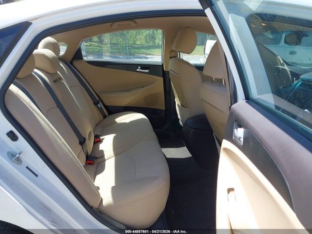 HYUNDAI SONATA GLS - 8