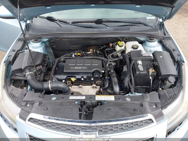 CHEVROLET CRUZE 1LT - 10