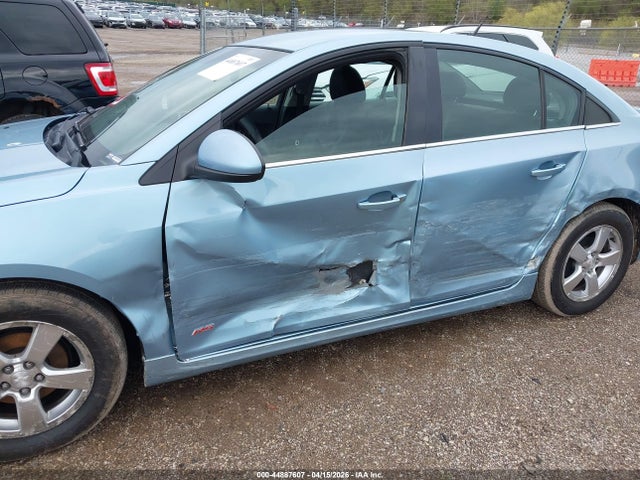 CHEVROLET CRUZE 1LT - 6