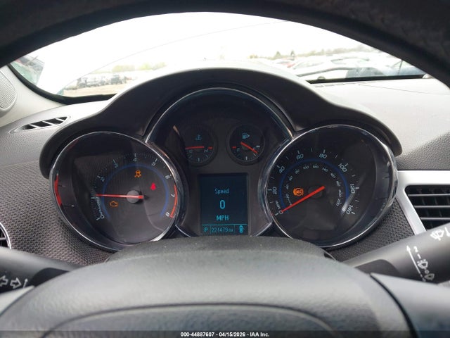 CHEVROLET CRUZE 1LT - 7