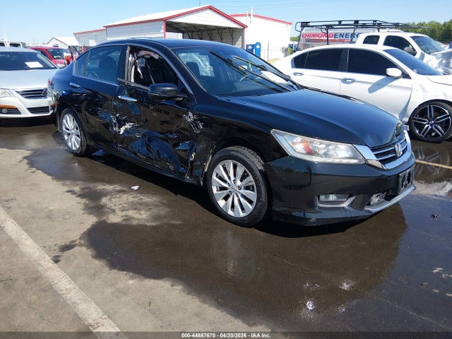 2015 HONDA ACCORD TOURING