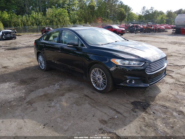 FORD FUSION SE - 1