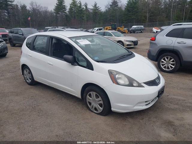 HONDA FIT - 1