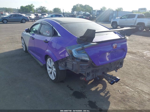 HONDA CIVIC SPORT - 3