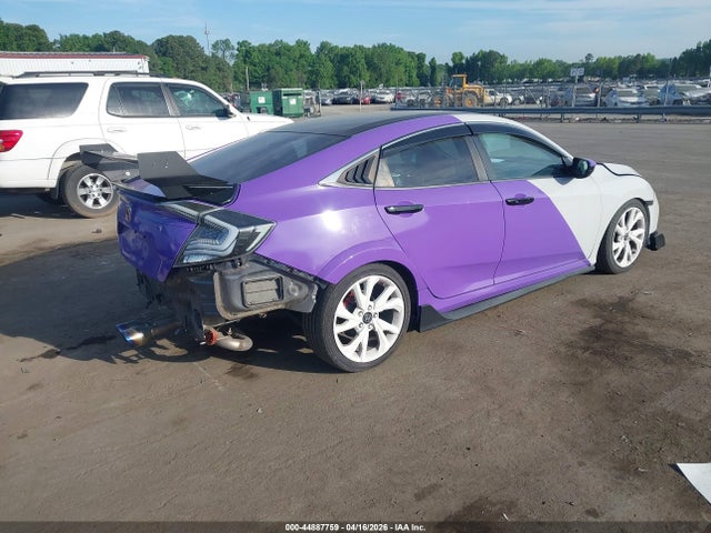 HONDA CIVIC SPORT - 4