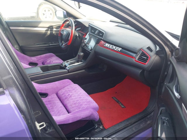 HONDA CIVIC SPORT - 5