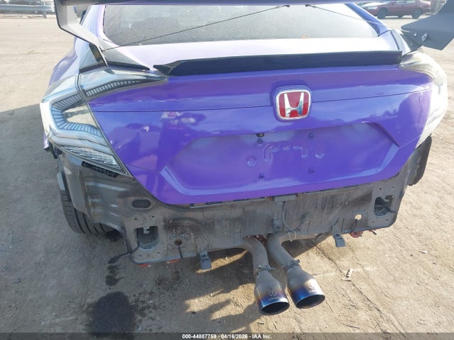 HONDA CIVIC SPORT - 6