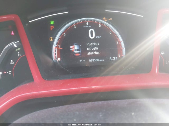 HONDA CIVIC SPORT - 7