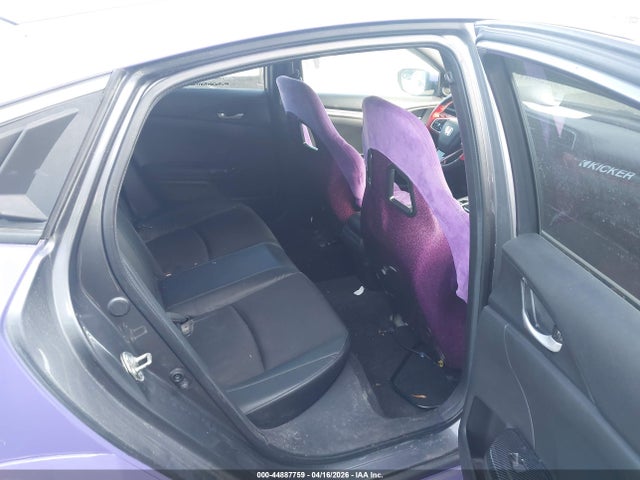 HONDA CIVIC SPORT - 8