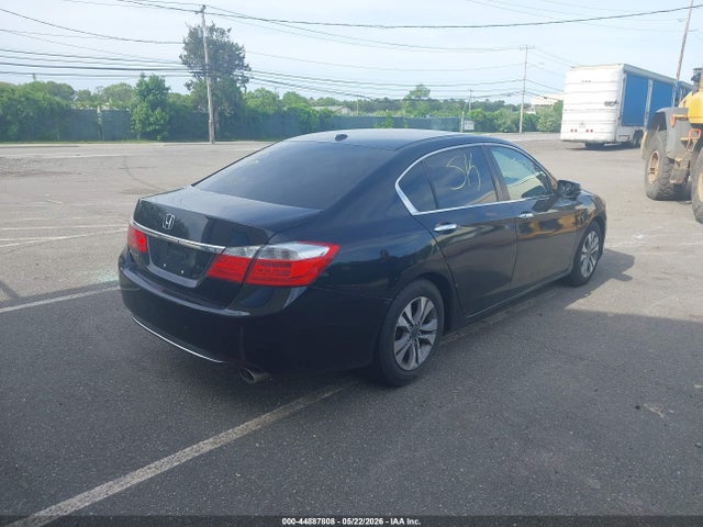 2015 HONDA ACCORD EX-L