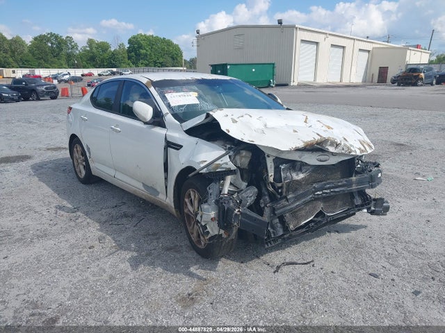 2013 KIA OPTIMA LX