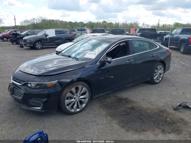 2017 Chevrolet MALIBU PREMIER 照片 2