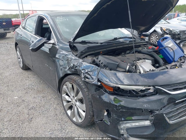 2017 Chevrolet MALIBU PREMIER 照片 6