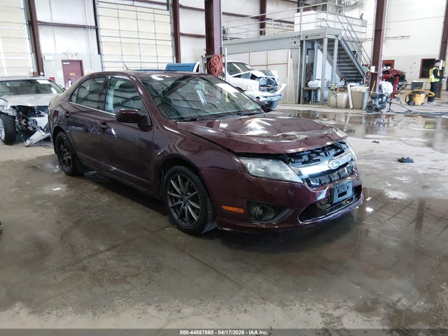 FORD FUSION SE - 1