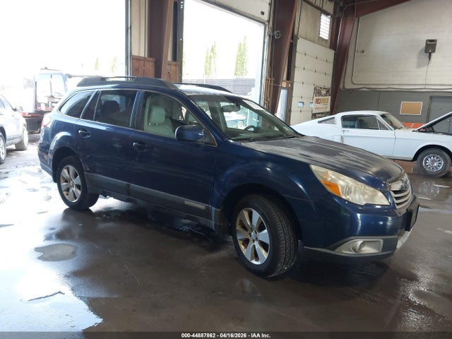 2011 SUBARU OUTBACK 2.5I LIMITED