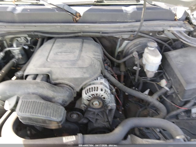 CHEVROLET SILVERADO 1500 WORK TRUCK - 10