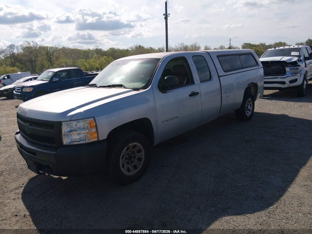 CHEVROLET SILVERADO 1500 WORK TRUCK - 2