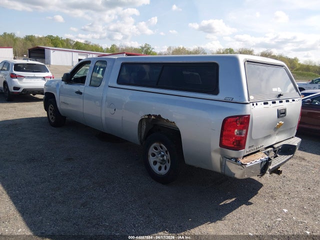 CHEVROLET SILVERADO 1500 WORK TRUCK - 3