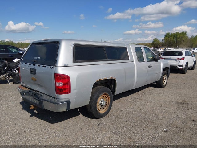 CHEVROLET SILVERADO 1500 WORK TRUCK - 4