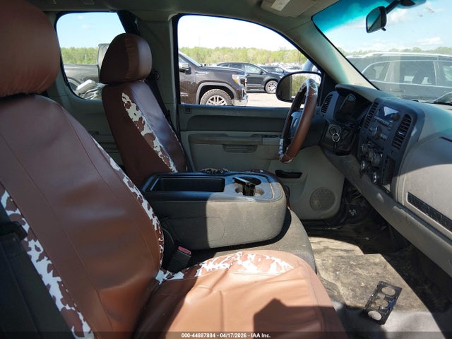 CHEVROLET SILVERADO 1500 WORK TRUCK - 5