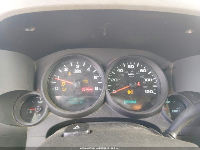 CHEVROLET SILVERADO 1500 WORK TRUCK - 7