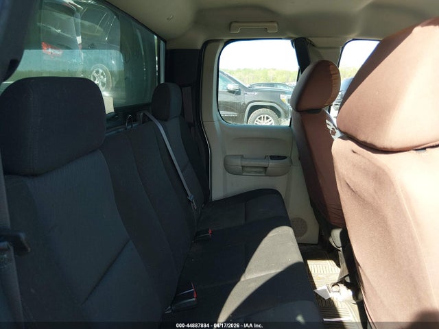 CHEVROLET SILVERADO 1500 WORK TRUCK - 8