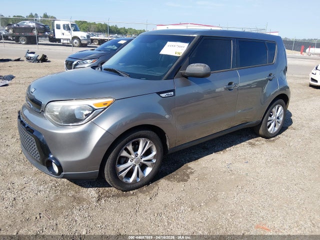 2016 KIA SOUL + — фото 2
