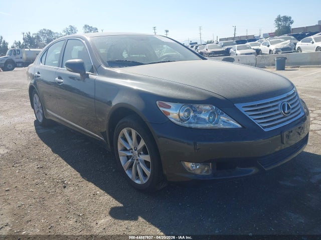 2011 LEXUS LS 