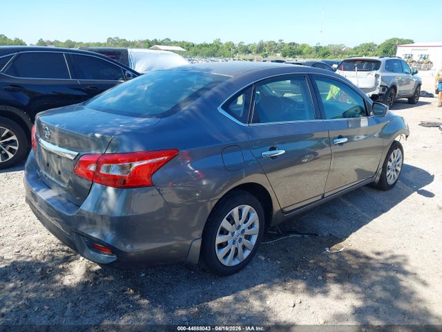 NISSAN SENTRA S - 4