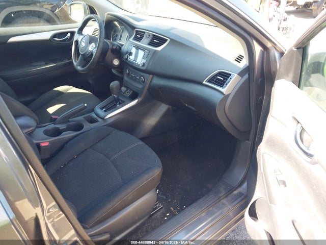 NISSAN SENTRA S - 5