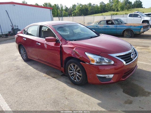 2015 NISSAN ALTIMA 2.5 S