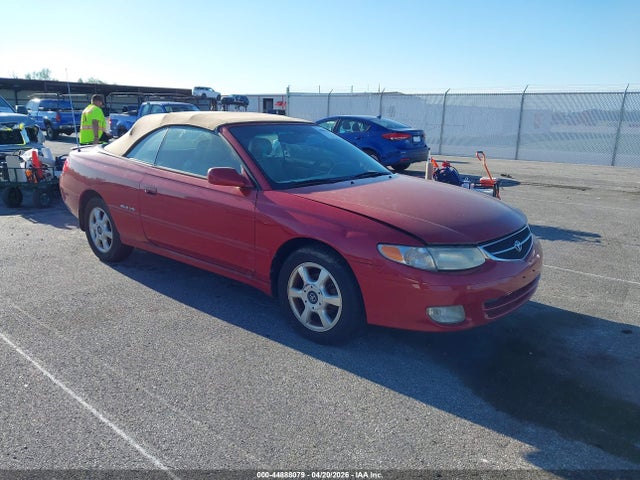TOYOTA CAMRY - 1